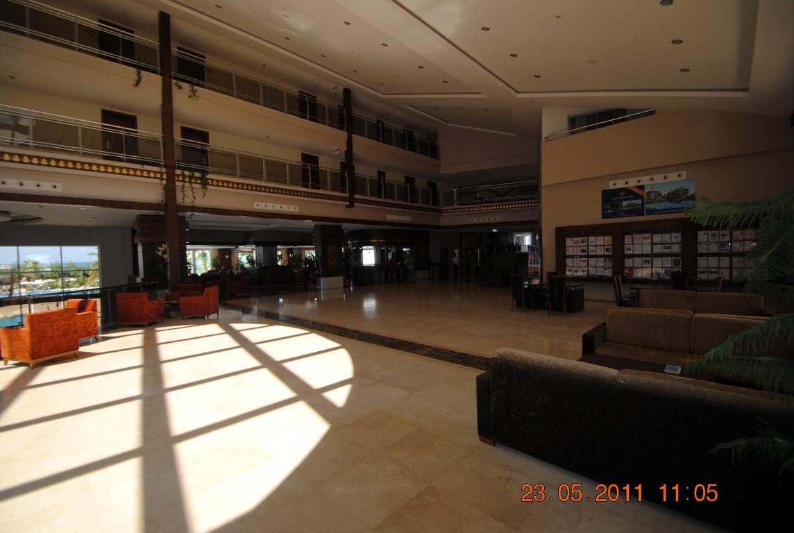 imagini hotel AMELIA BEACH RESORT SIDE